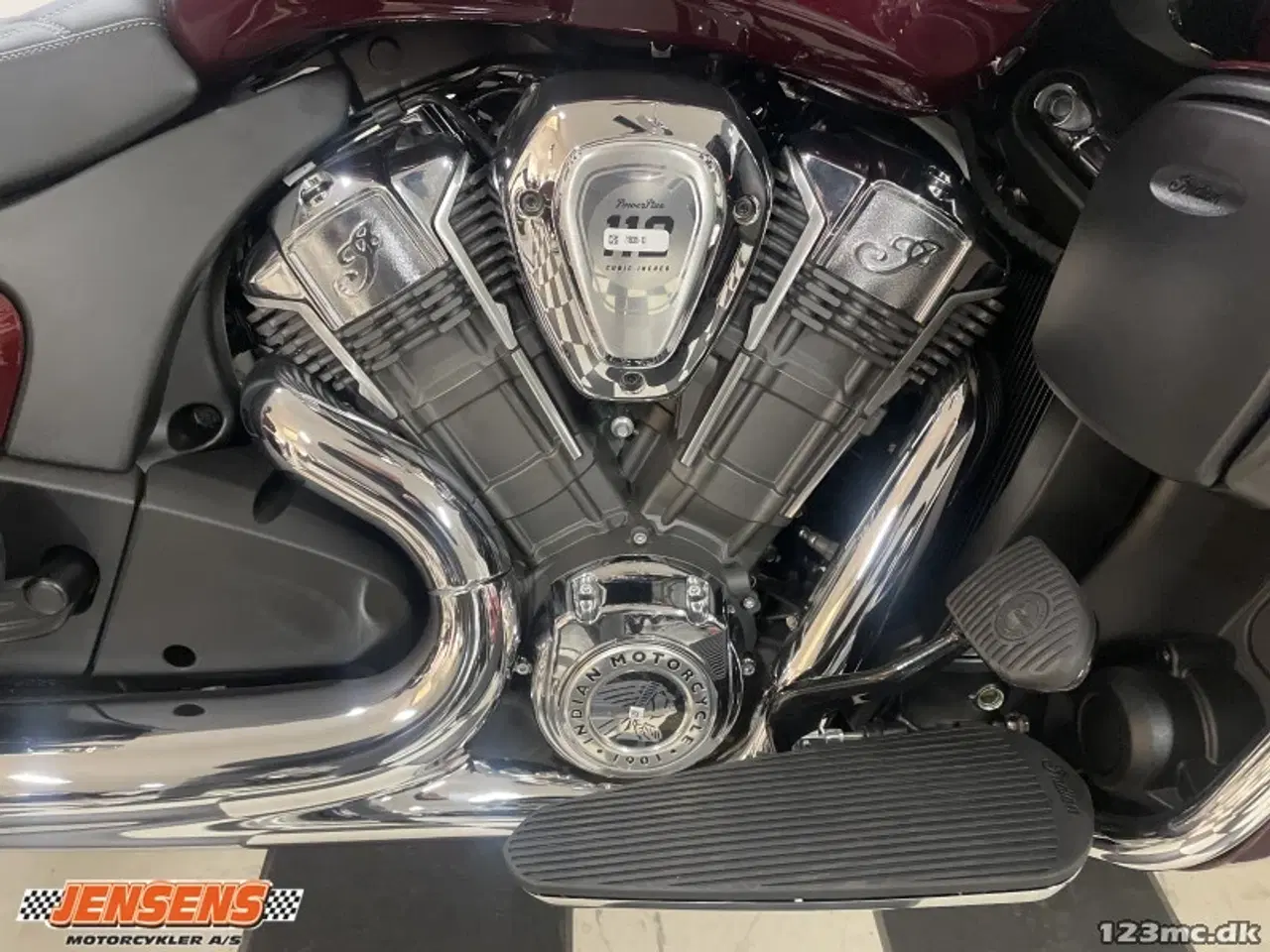 Billede 11 - Indian Pursuit