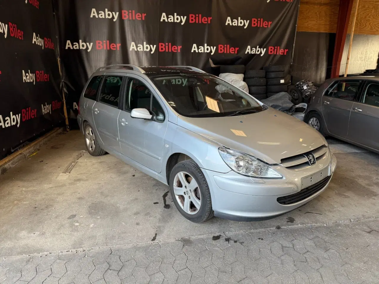 Billede 1 - Peugeot 307 2,0 SW 7prs