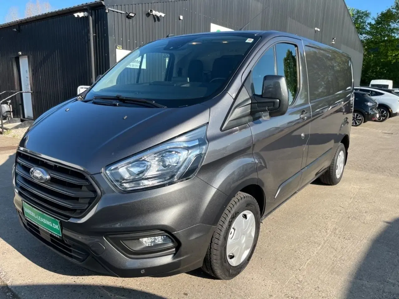 Billede 2 - Ford Transit Custom 300S 2,0 TDCi 130 Trend