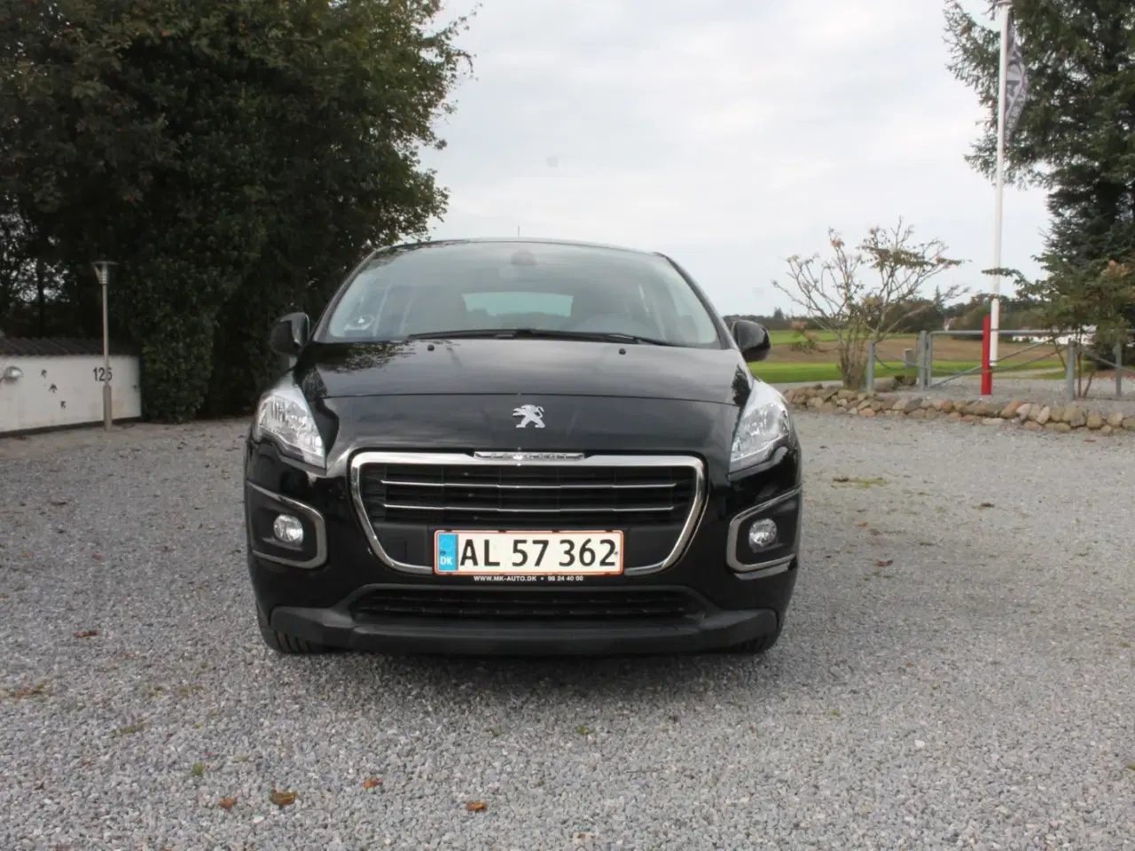 Billede 2 - Peugeot 3008 1,6 HDi 114 Active