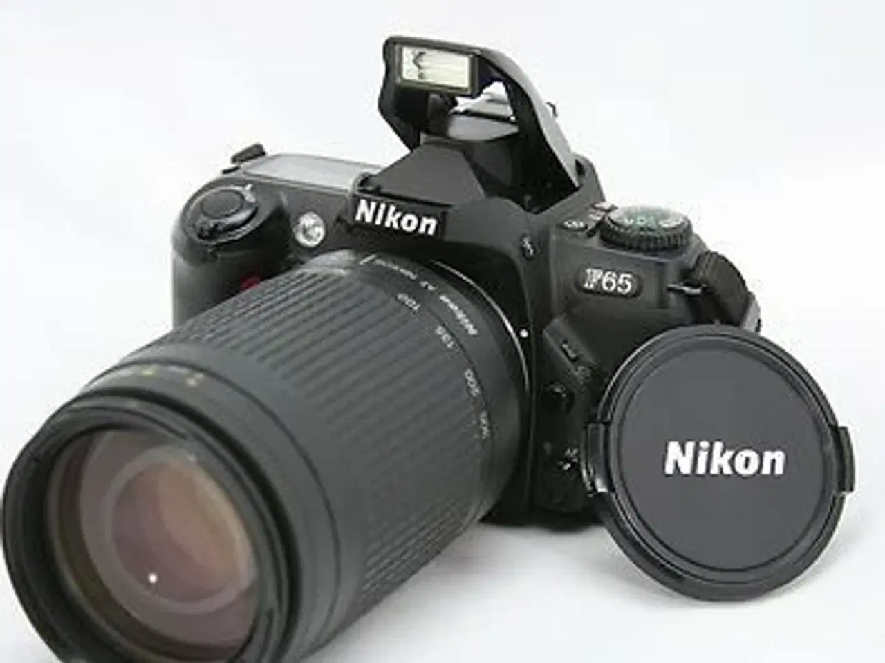 Billede 9 - Nikon F65 med Nikon AF Nikkor 28-100mm f/3.5-5.6G