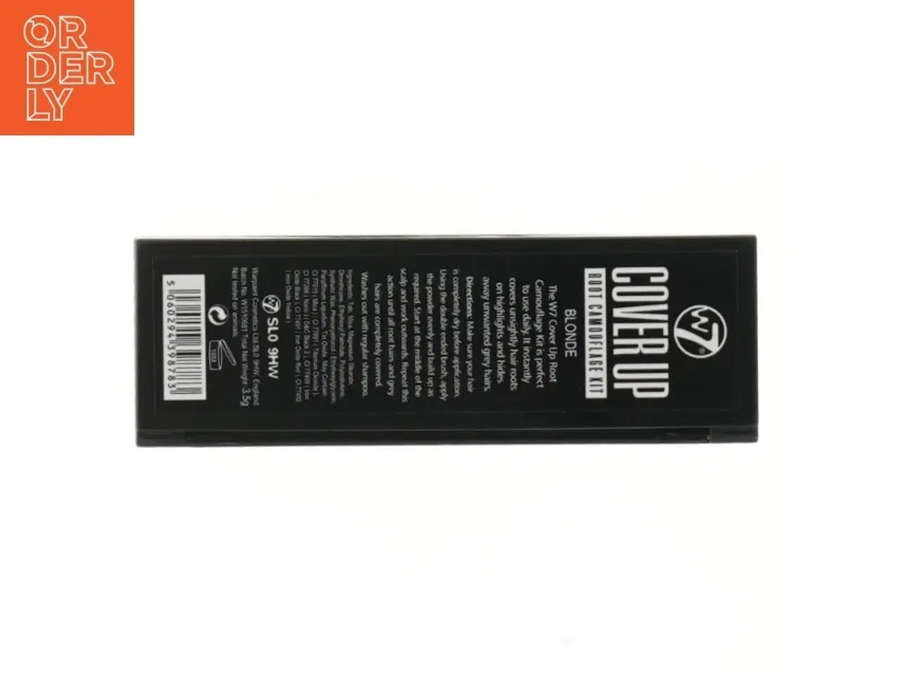 Billede 3 - W7 Cover Up Kit fra W7 (str. 15x5 cm)