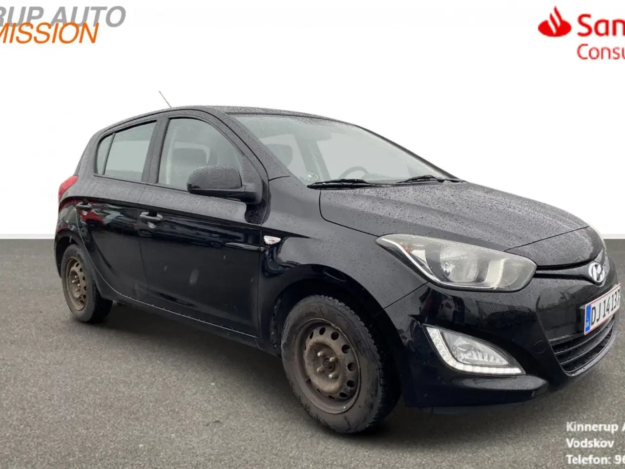 Billede 3 - Hyundai i20 1,2 Classic XTR 85HK 5d