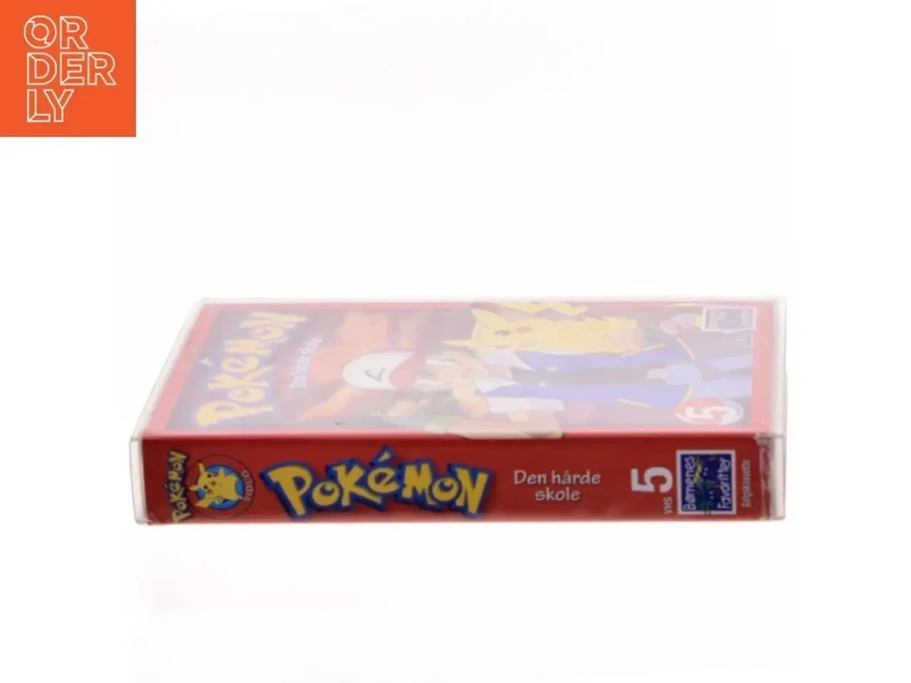 Billede 2 - Pokémon: Den hårde skole (VHS)