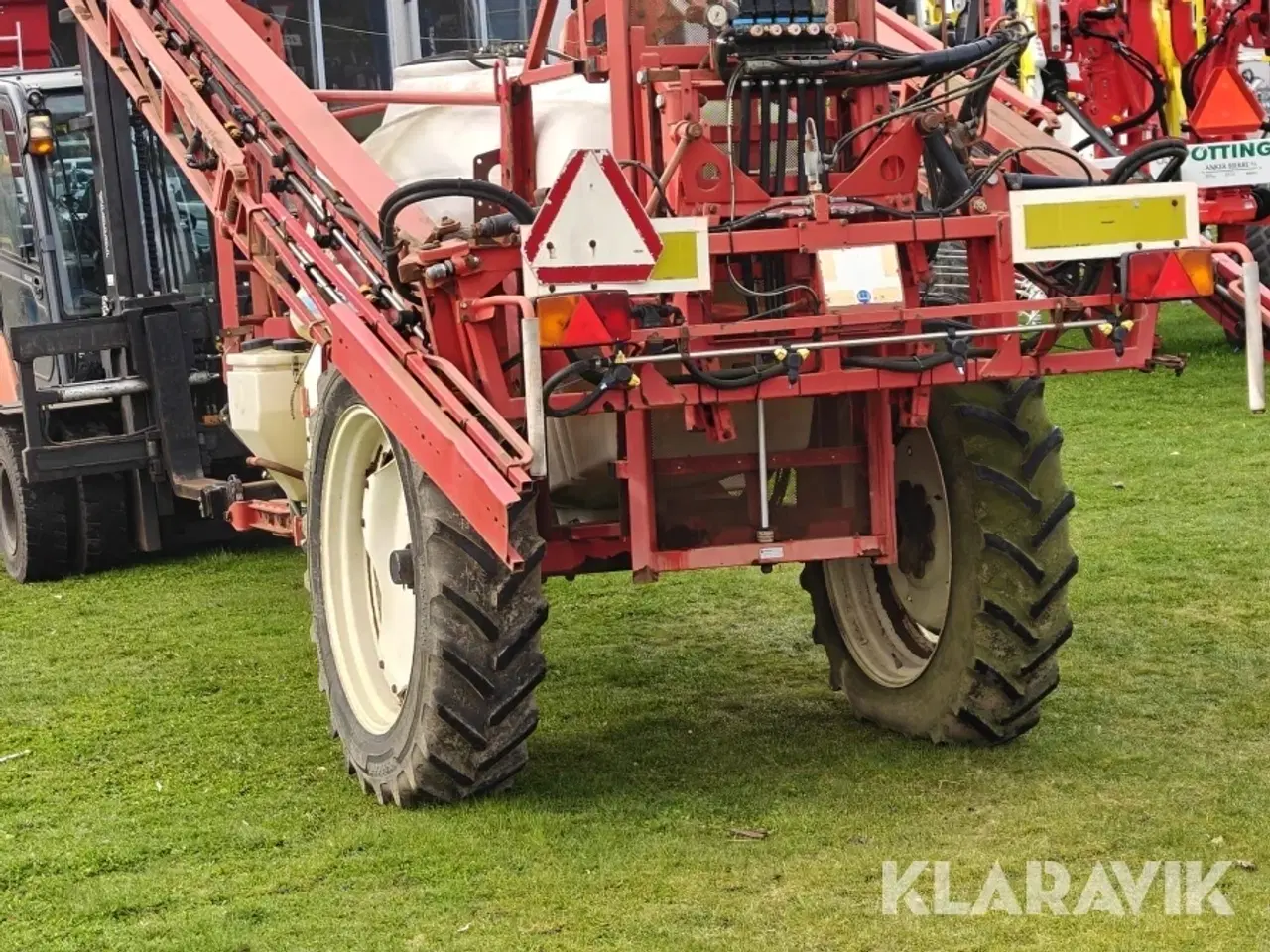 Billede 4 - Marksprøjte Bargam TFO3000/B224