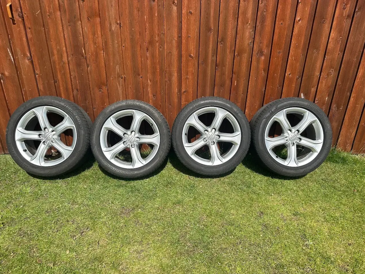 Billede 5 - Audi Originale 7.5x17 5x112 ET:28