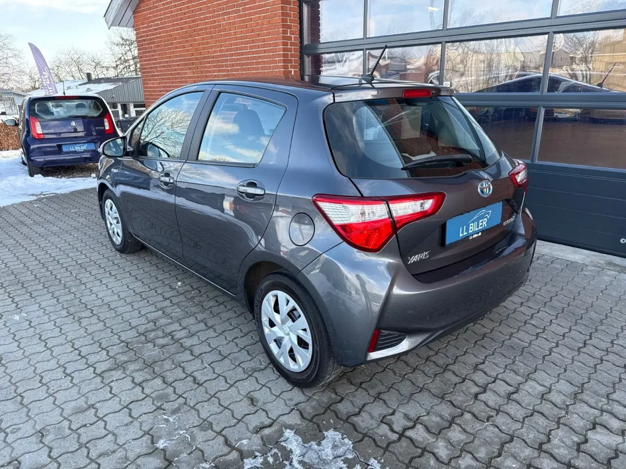 Billede 5 - Toyota Yaris 1,5 Hybrid H2 e-CVT
