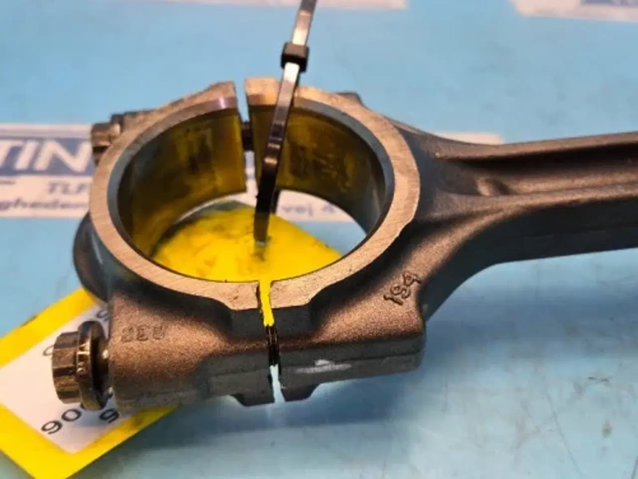 Billede 11 - Perkins 1006 Stempel 4225017M91