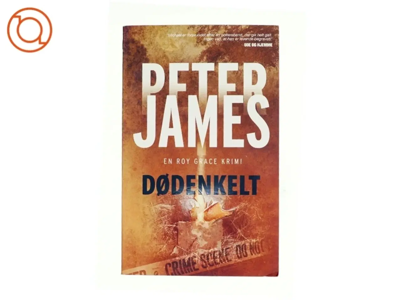 Billede 1 - Dødenkelt af Peter James
