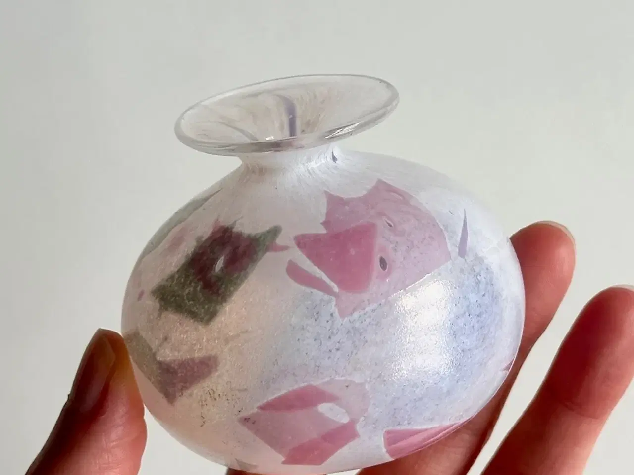 Billede 4 - Kuglevase, mini