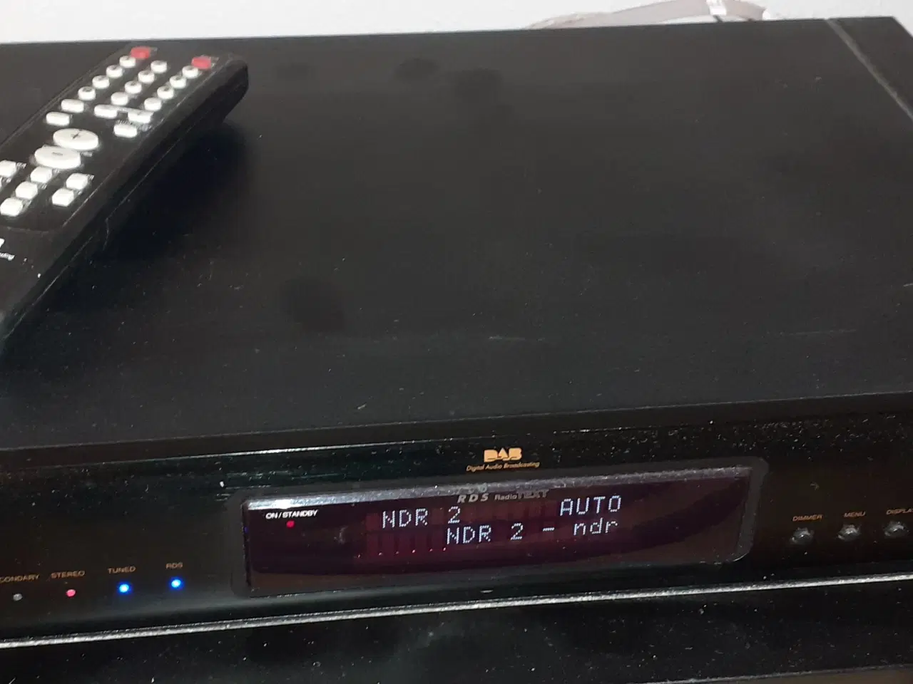 Billede 5 - Denon TU-1800 rds fm tuner