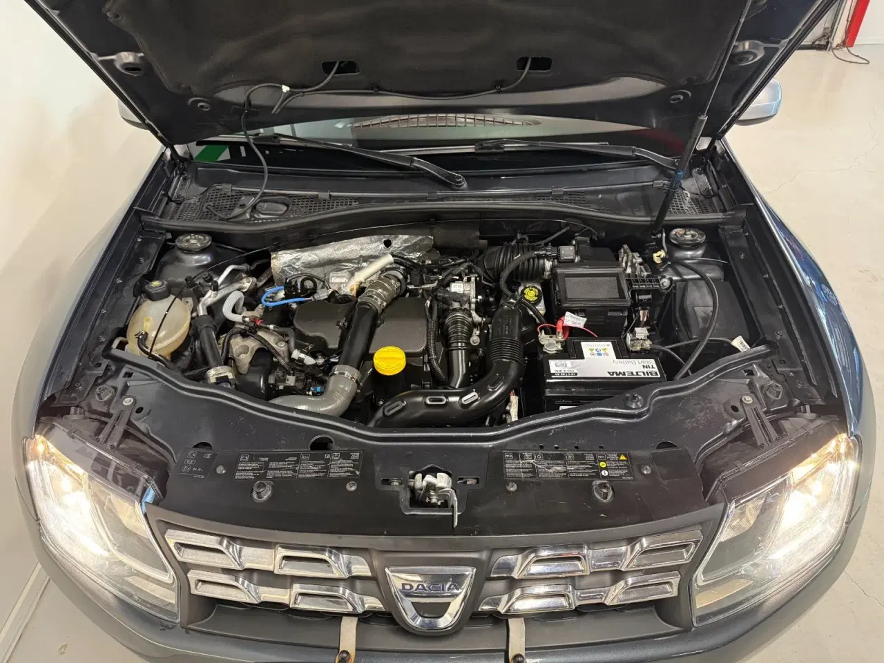 Billede 23 - Dacia Duster 1,5 dCi 109 Laureate 4x4