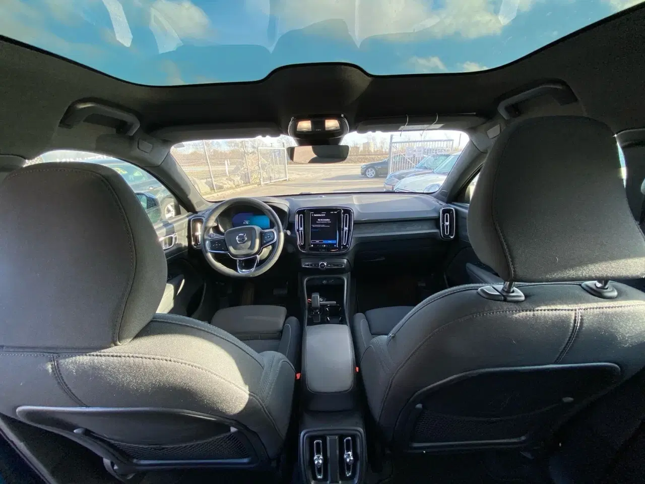 Billede 11 - Volvo C40 P6 Recharge Core 231HK 4d Aut.