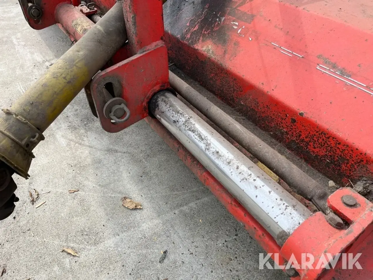 Billede 9 - Brakpudser Kuhn 305