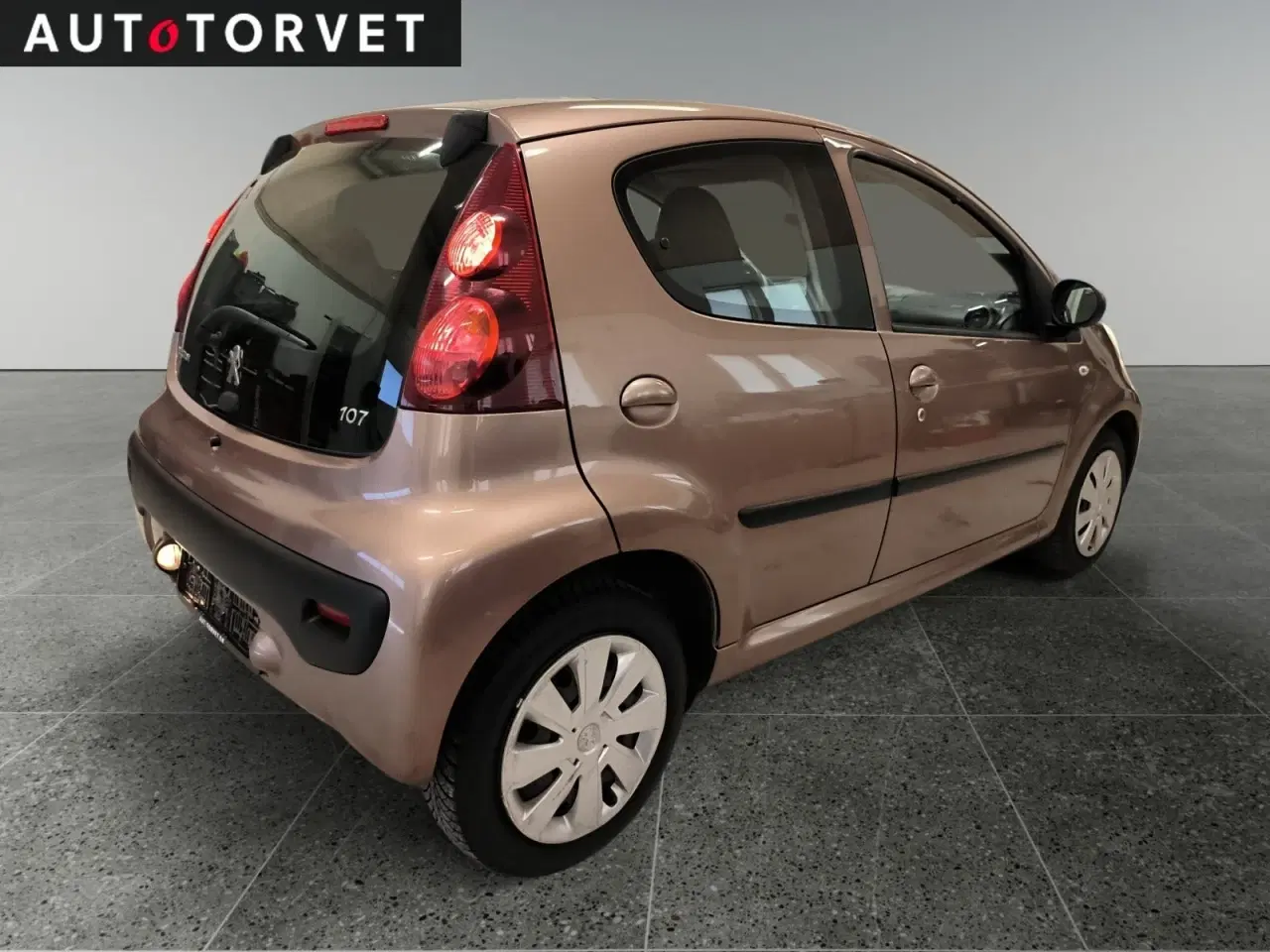 Billede 3 - Peugeot 107 1,0 Active