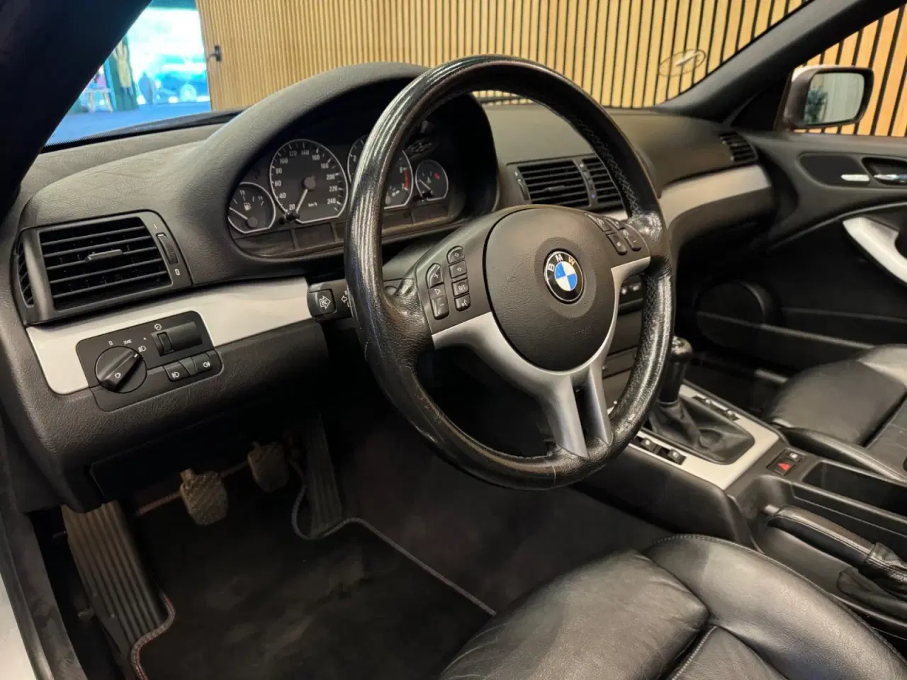 Billede 11 - BMW 330Ci 3,0 Cabriolet