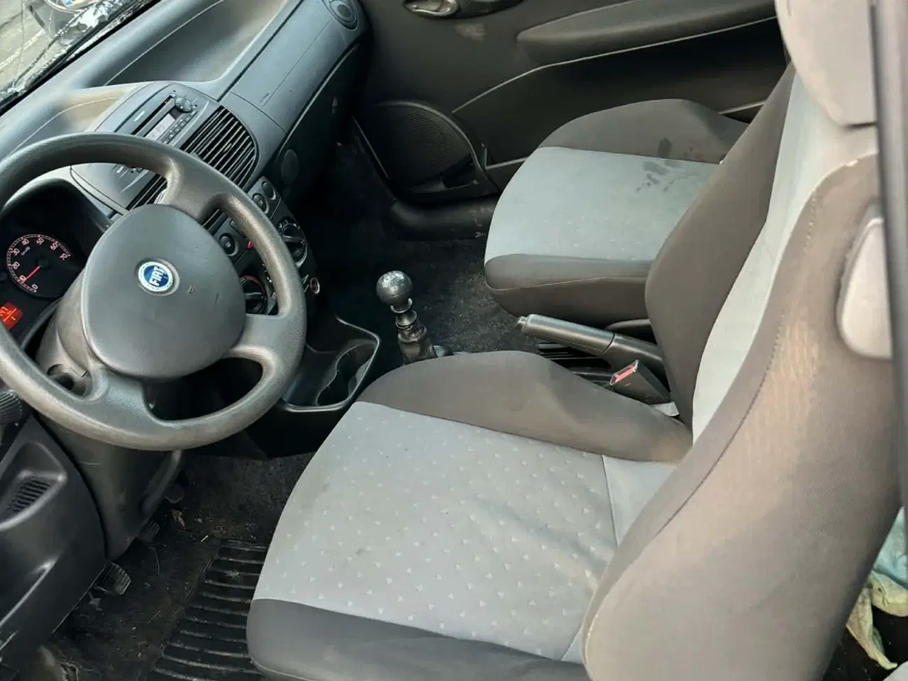 Billede 6 - Nysynet Fiat Punto 