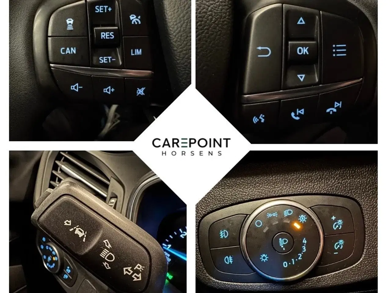 Billede 17 - Ford Focus 1,0 EcoBoost Titanium Business stc.