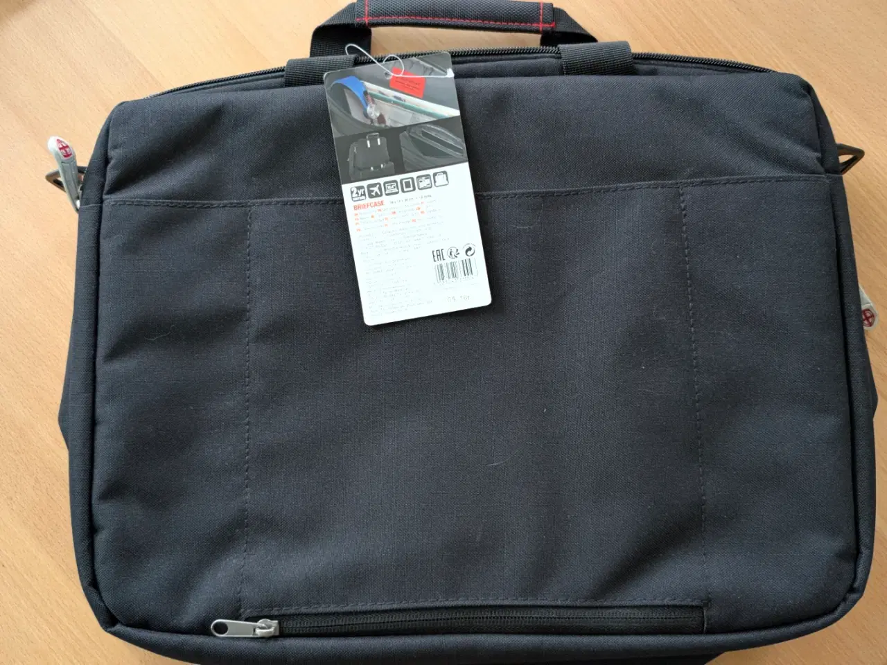 Billede 3 - Ellehammer attaché taske 