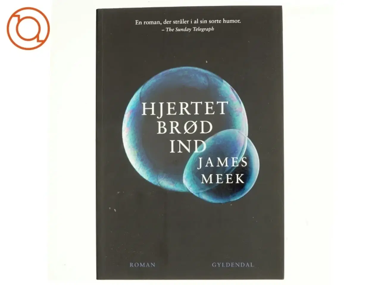 Billede 1 - Hjertet brød ind af James Meek (Bog)