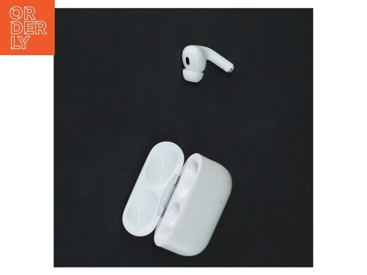 Billede 5 - Trådløse in-ear høretelefoner med opladeretui fra Apple (str. 6x4 cm)
