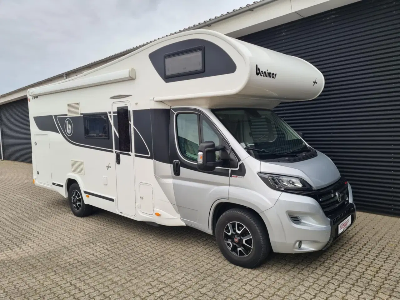Billede 3 - 2021 - Benimar Sport 346