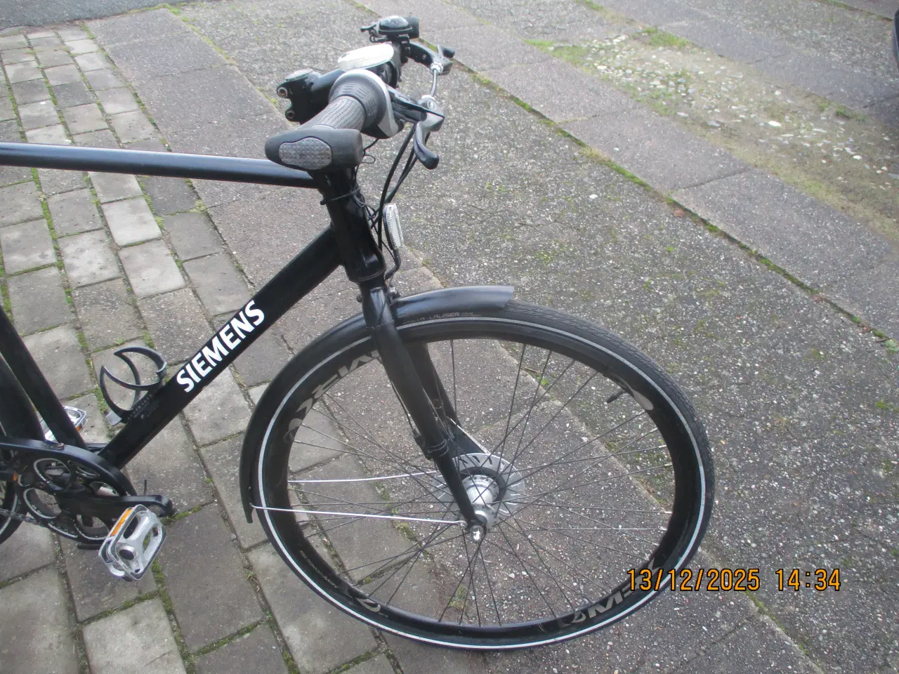 Billede 4 - Rigtig fin let cykel