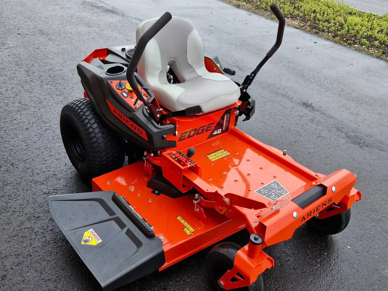Billede 3 - Ariens EDGE Zero-turn 