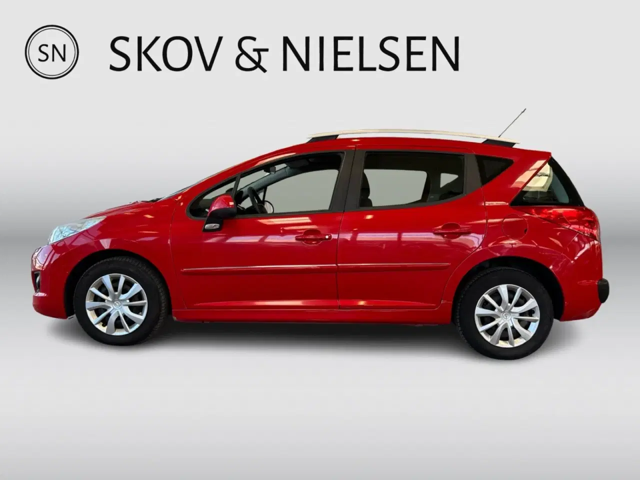 Billede 2 - Peugeot 207 1,6 HDi 92 Active SW