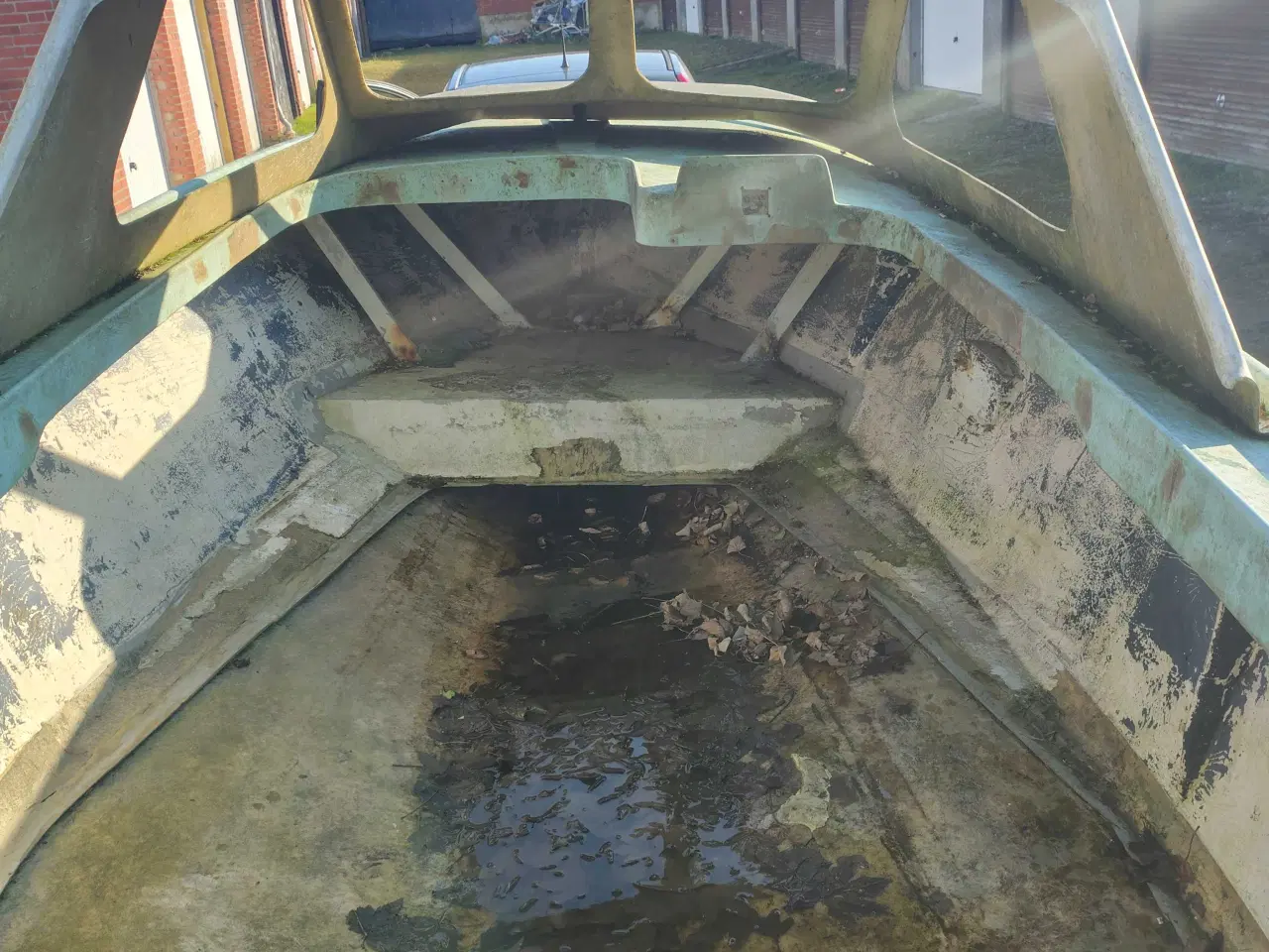 Billede 10 - Projekt båd med variant trailer 