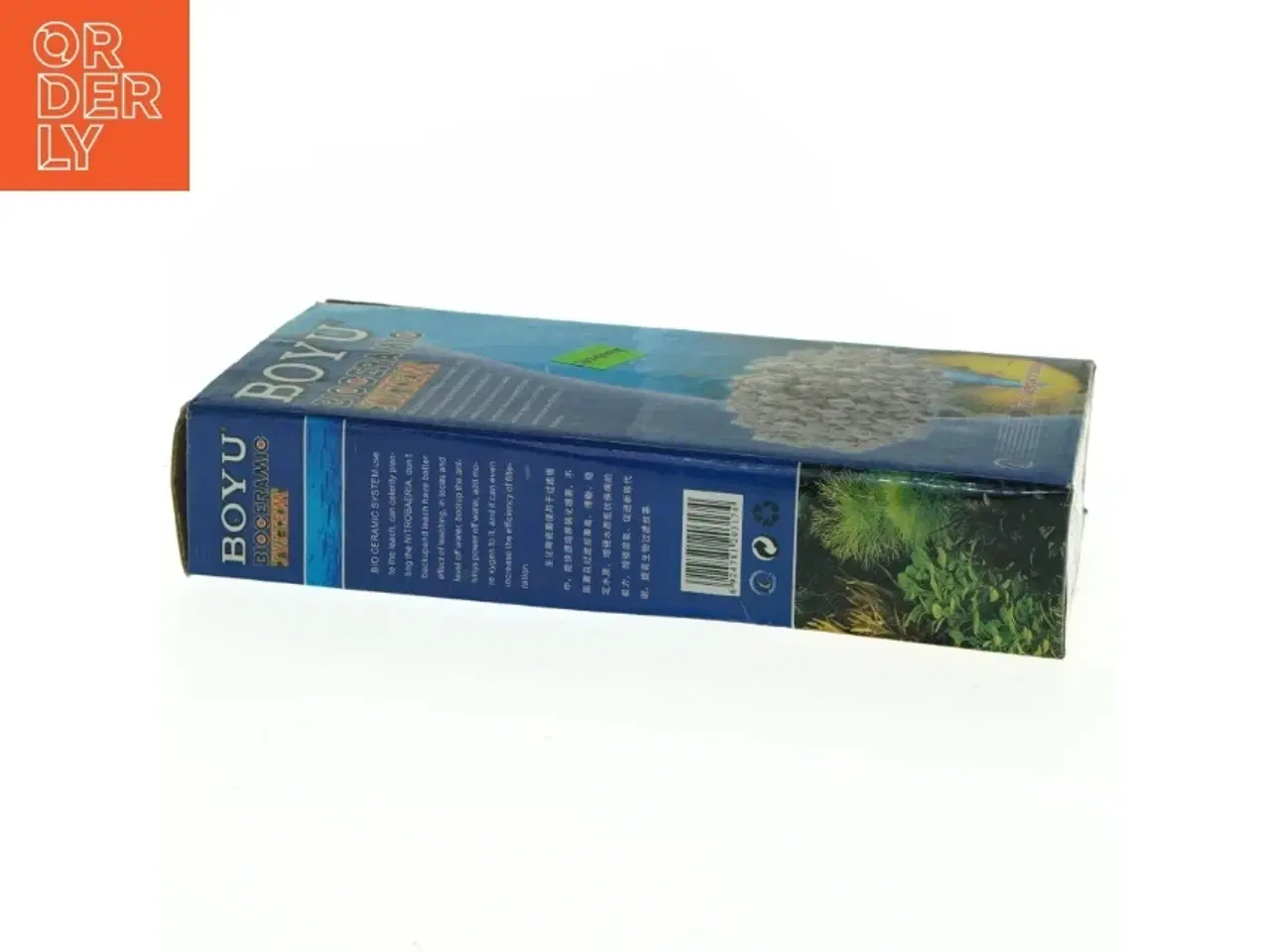 Billede 3 - BOYU Bioceramic System (str. 21 x 12 x 4 cm)