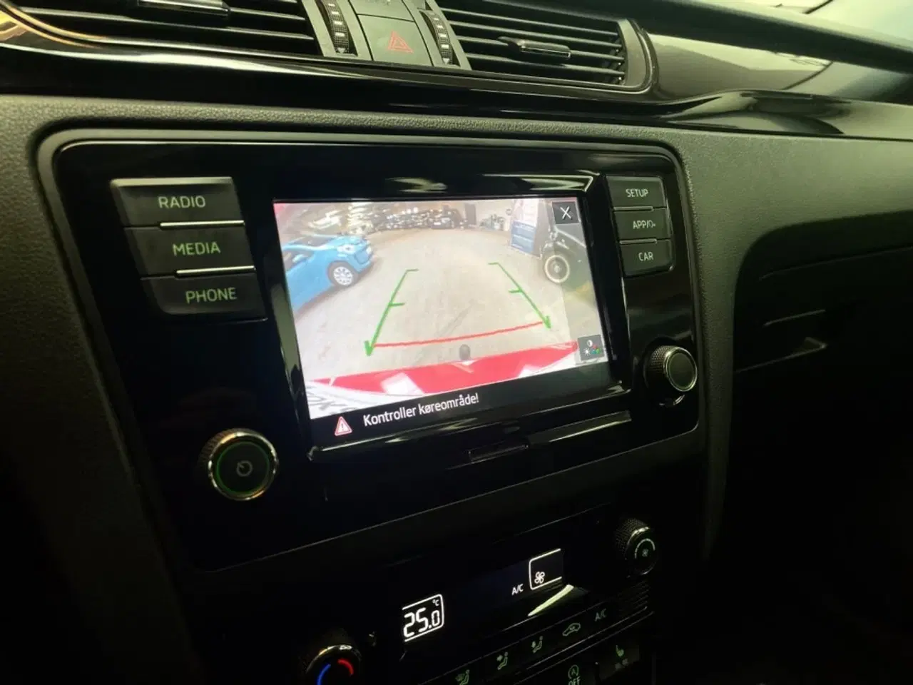 Billede 17 - Skoda Rapid 1,4 TSi 125 Style Spaceback DSG