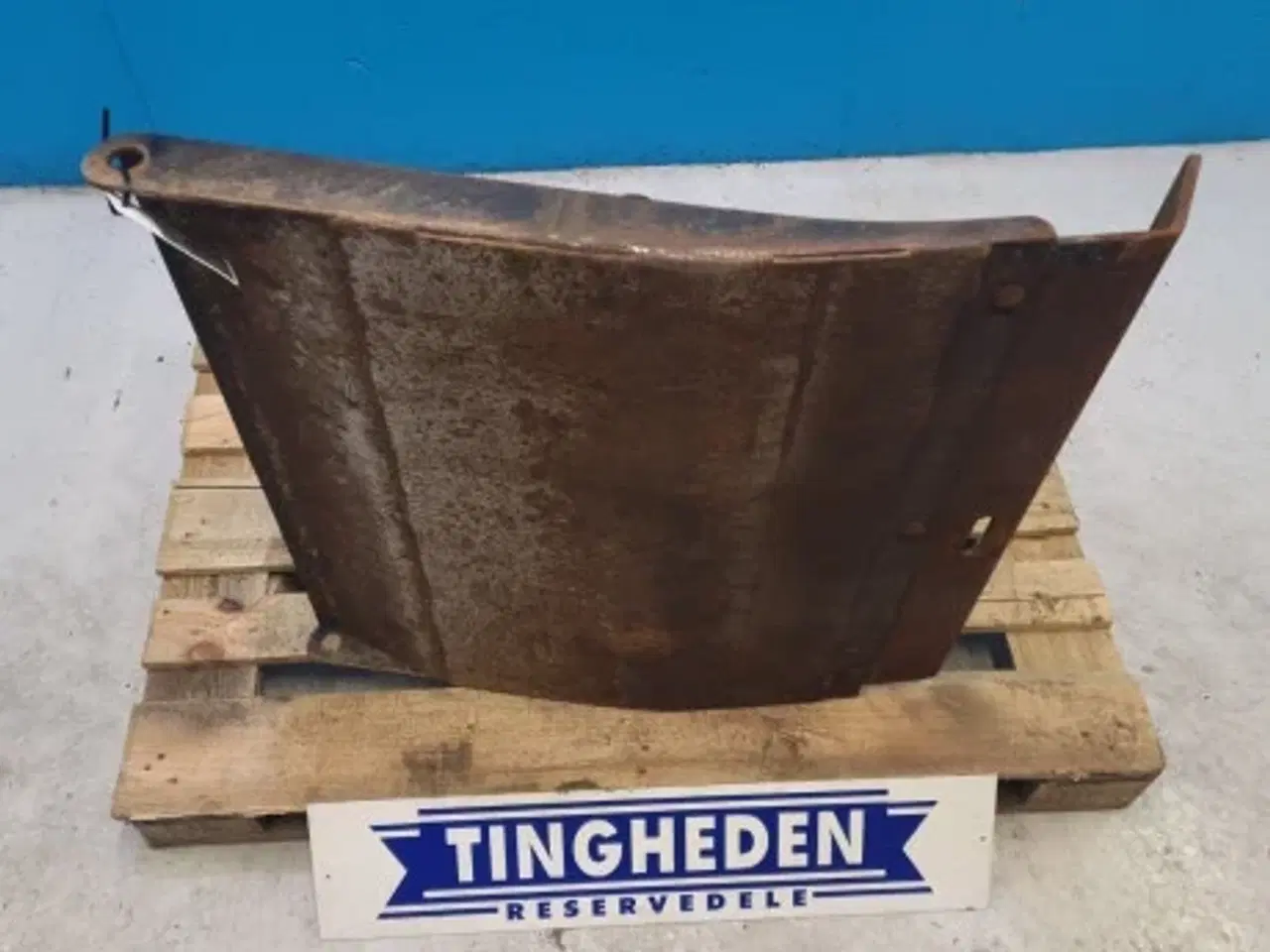 Billede 12 - New Holland 760CG Slæbesko 48081166