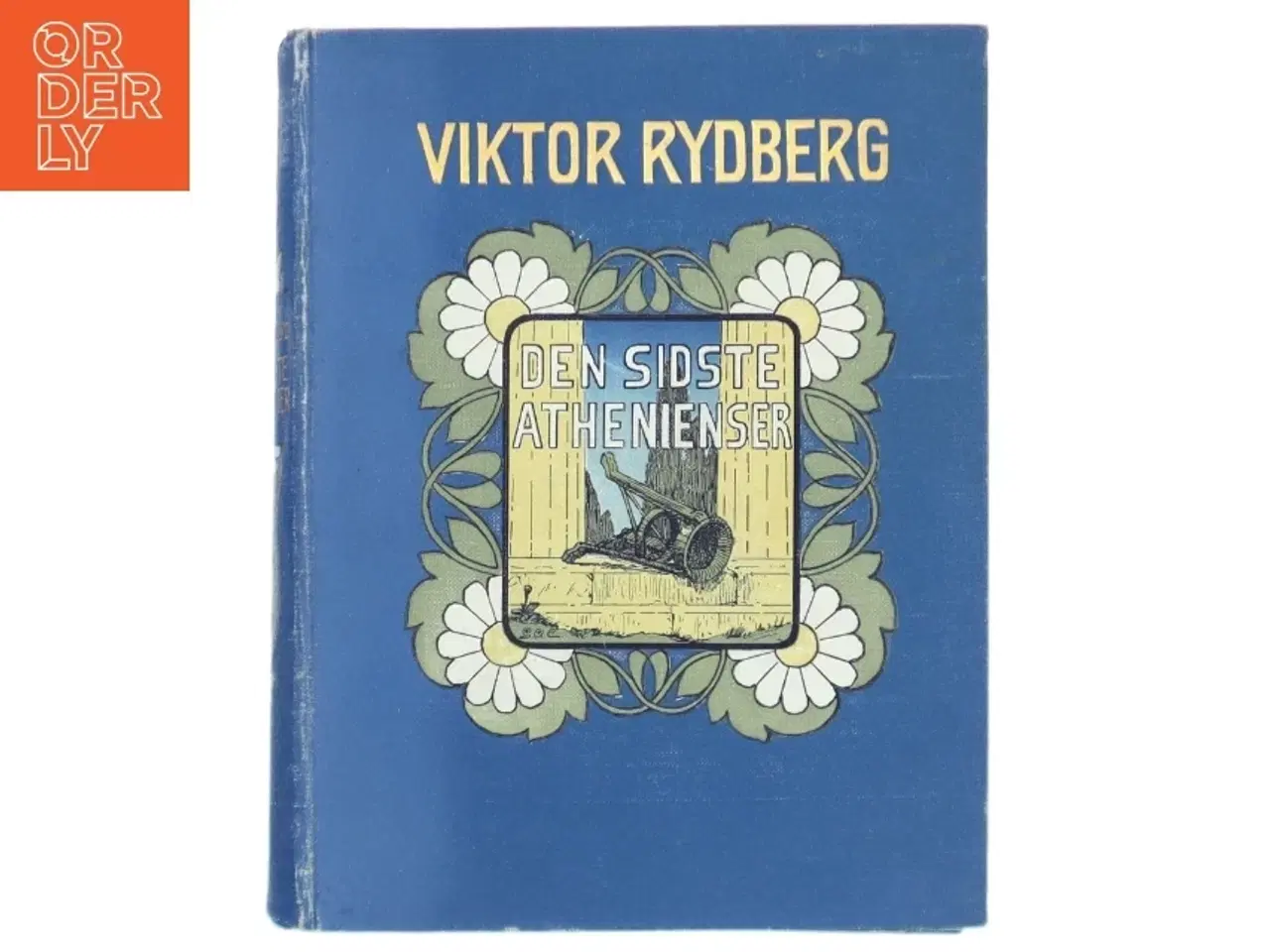 Billede 1 - Antik bog: Den Sidste Athenienser