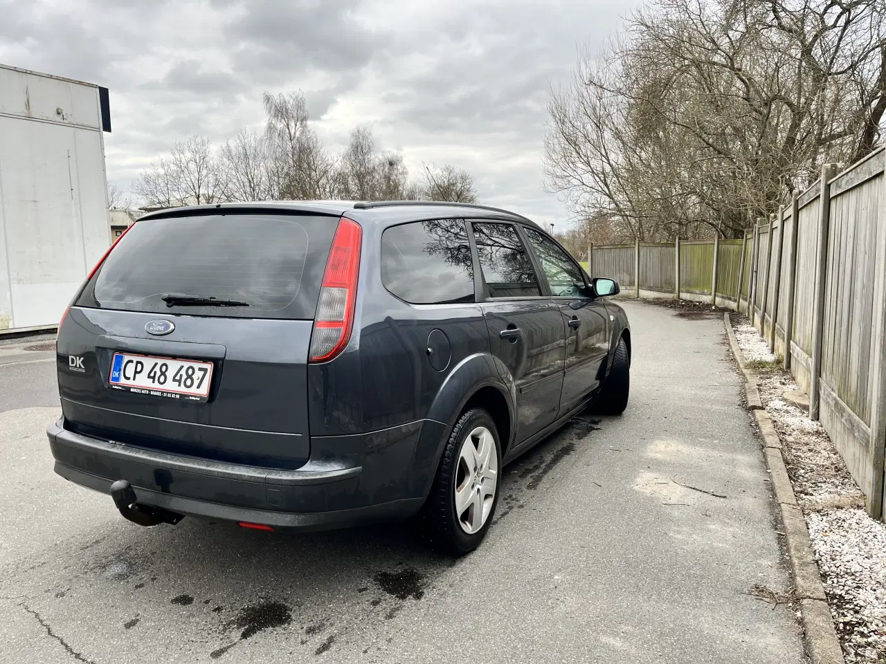 Billede 6 - Ford Focus II 1,6 tournier stationcar