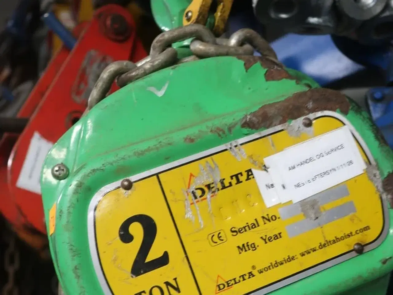 Billede 5 - Div. Kædetaljer