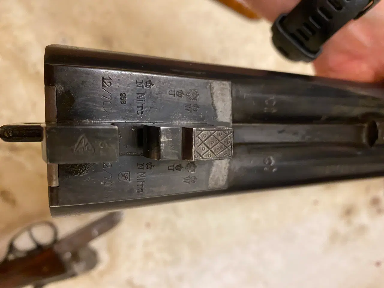 Billede 4 - Simson & Suhl haglgevær 12/70