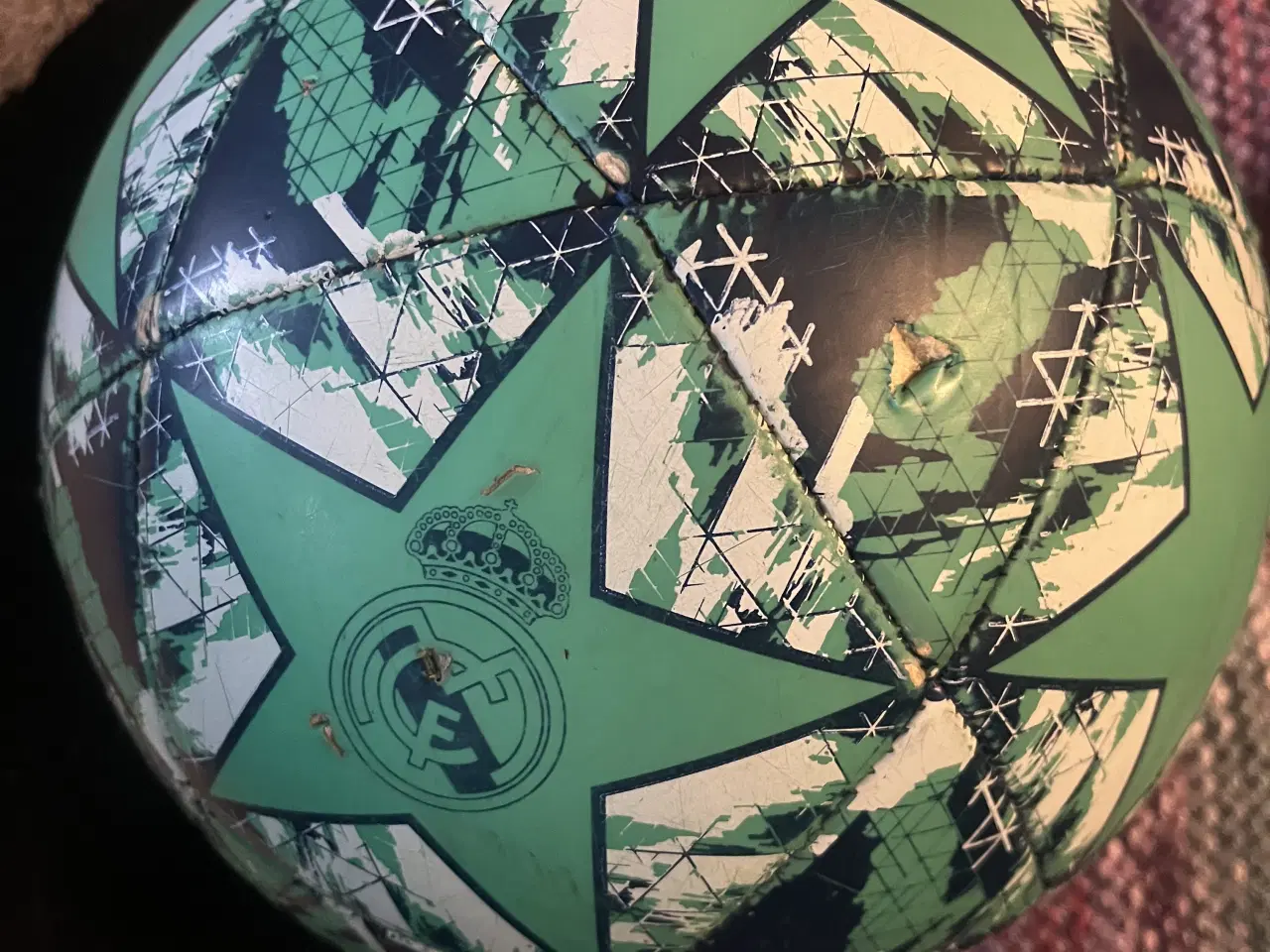 Billede 7 - Fodbold str 5