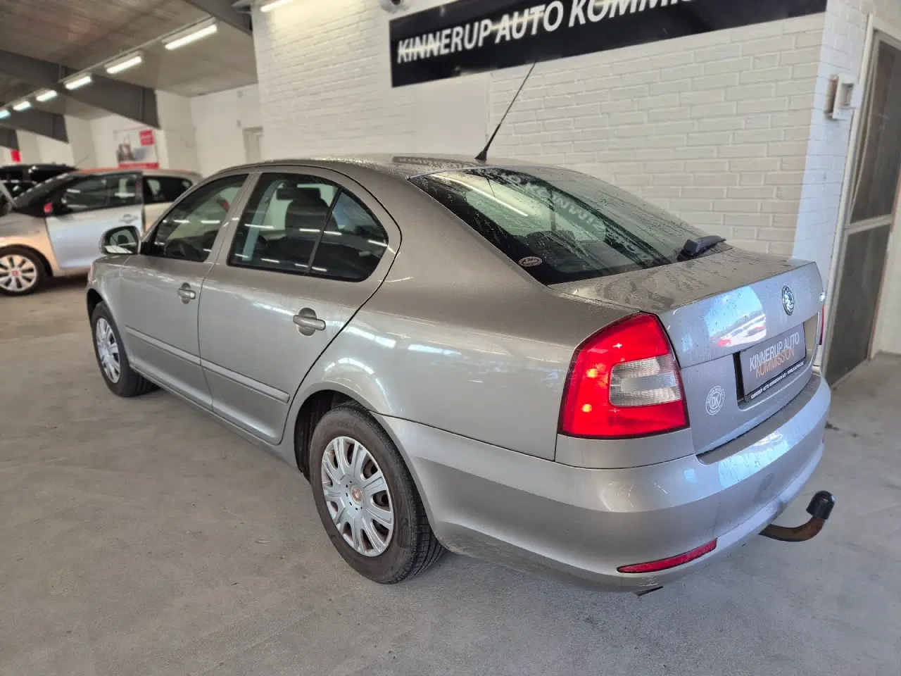 Billede 4 - Skoda Octavia 1,2 TSI Ambiente 105HK 5d 6g
