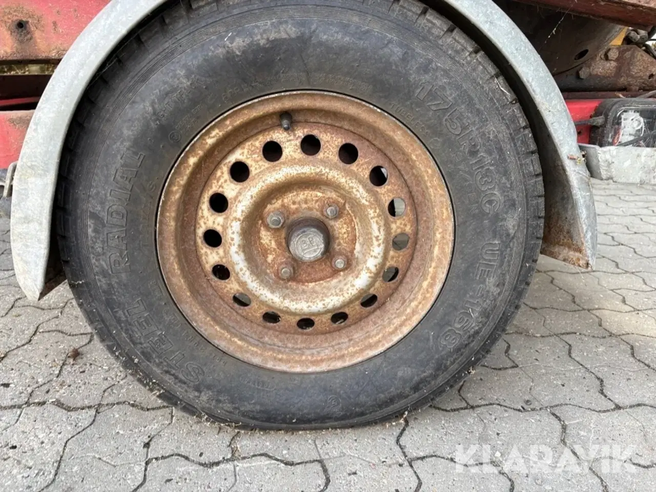 Billede 12 - Flishugger Lindana TP 760 VHM