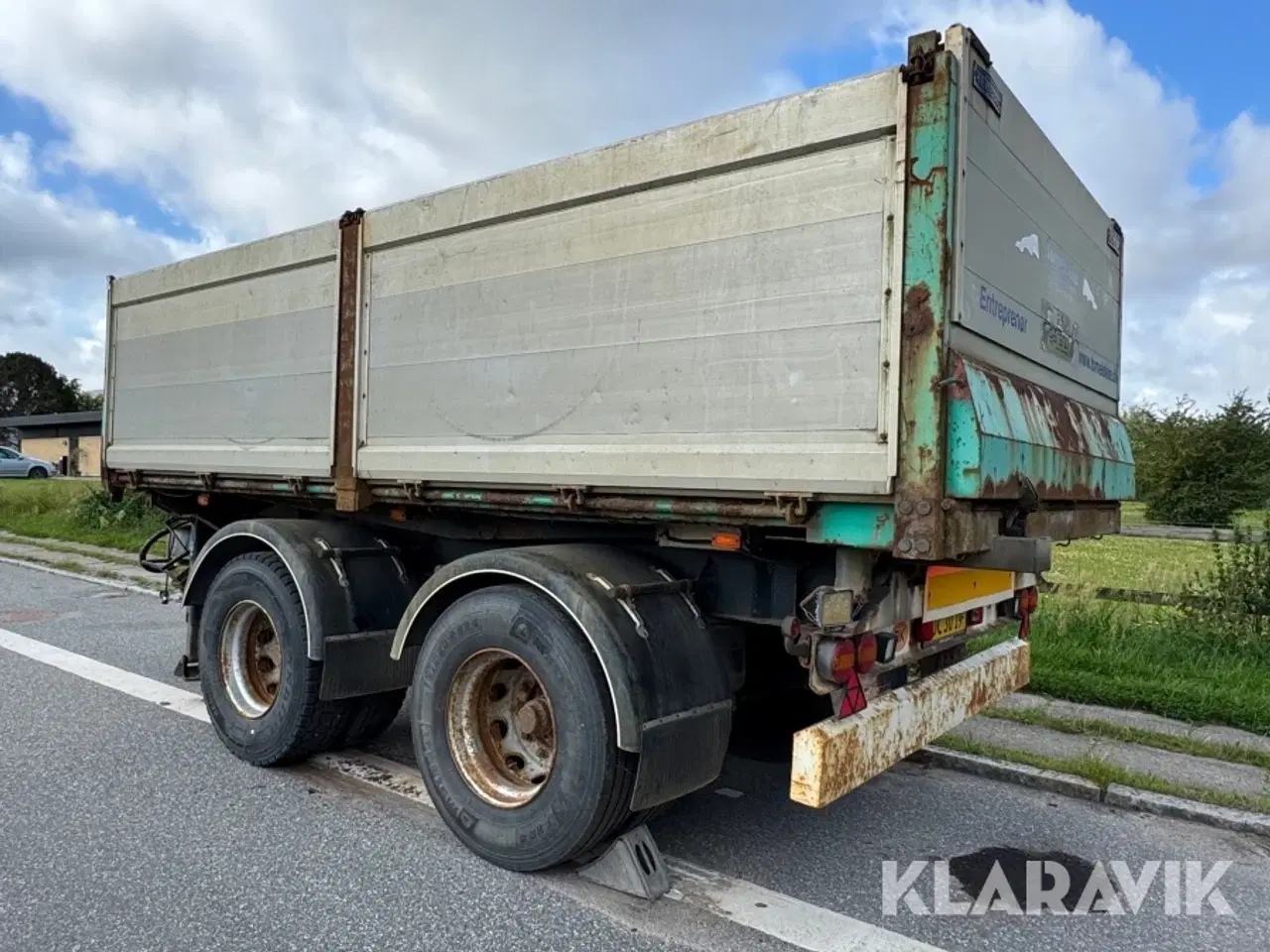 Billede 7 - Kærre Kel-Berg, med tip