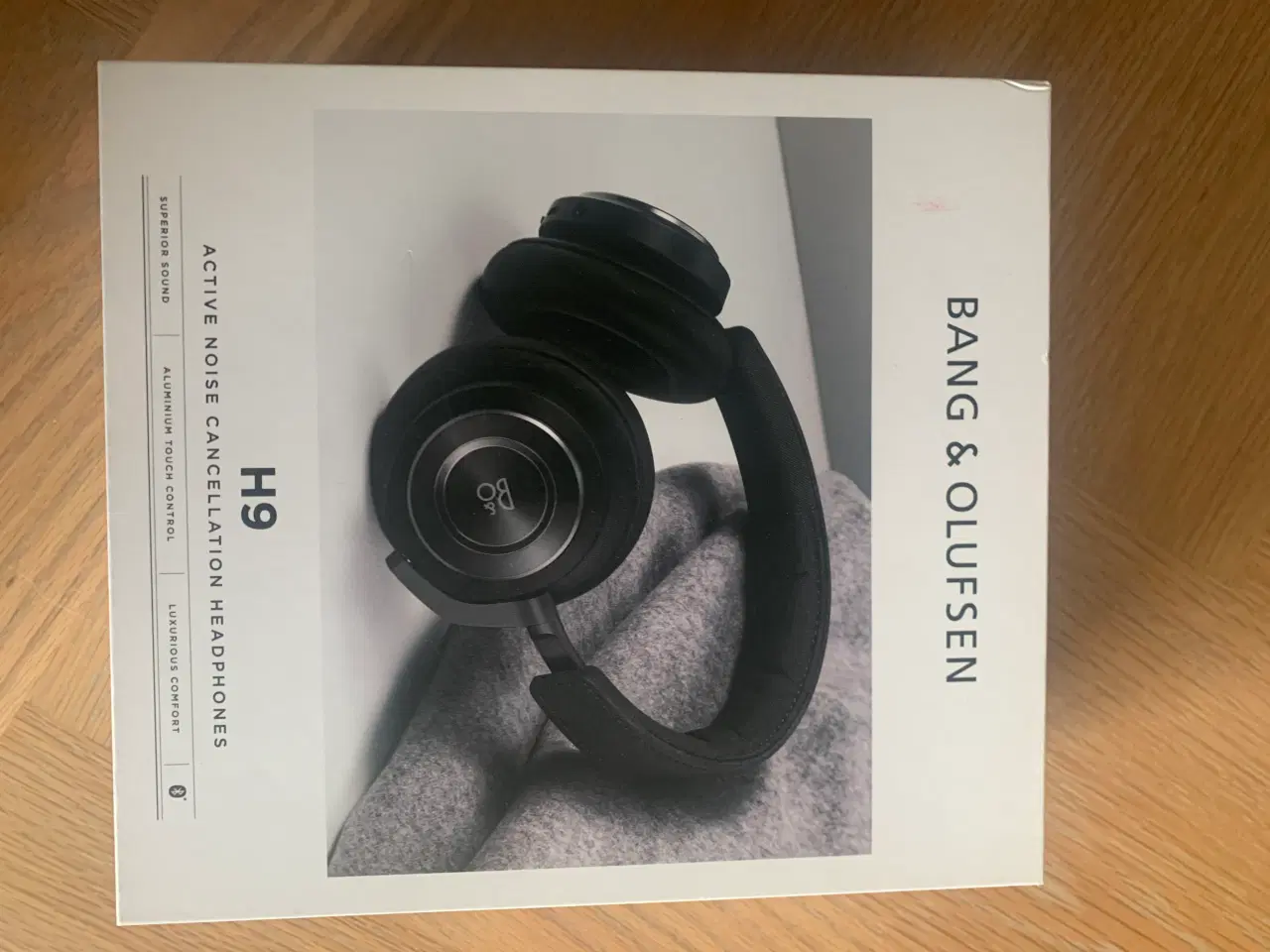 Billede 1 - Bang & Olufsen h9 headset