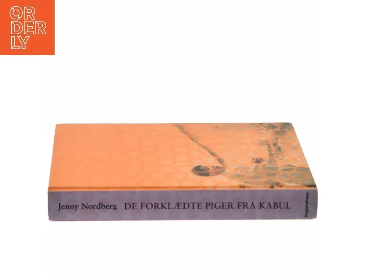 Billede 2 - De forklædte piger fra Kabul af Jenny Nordberg (Bog)