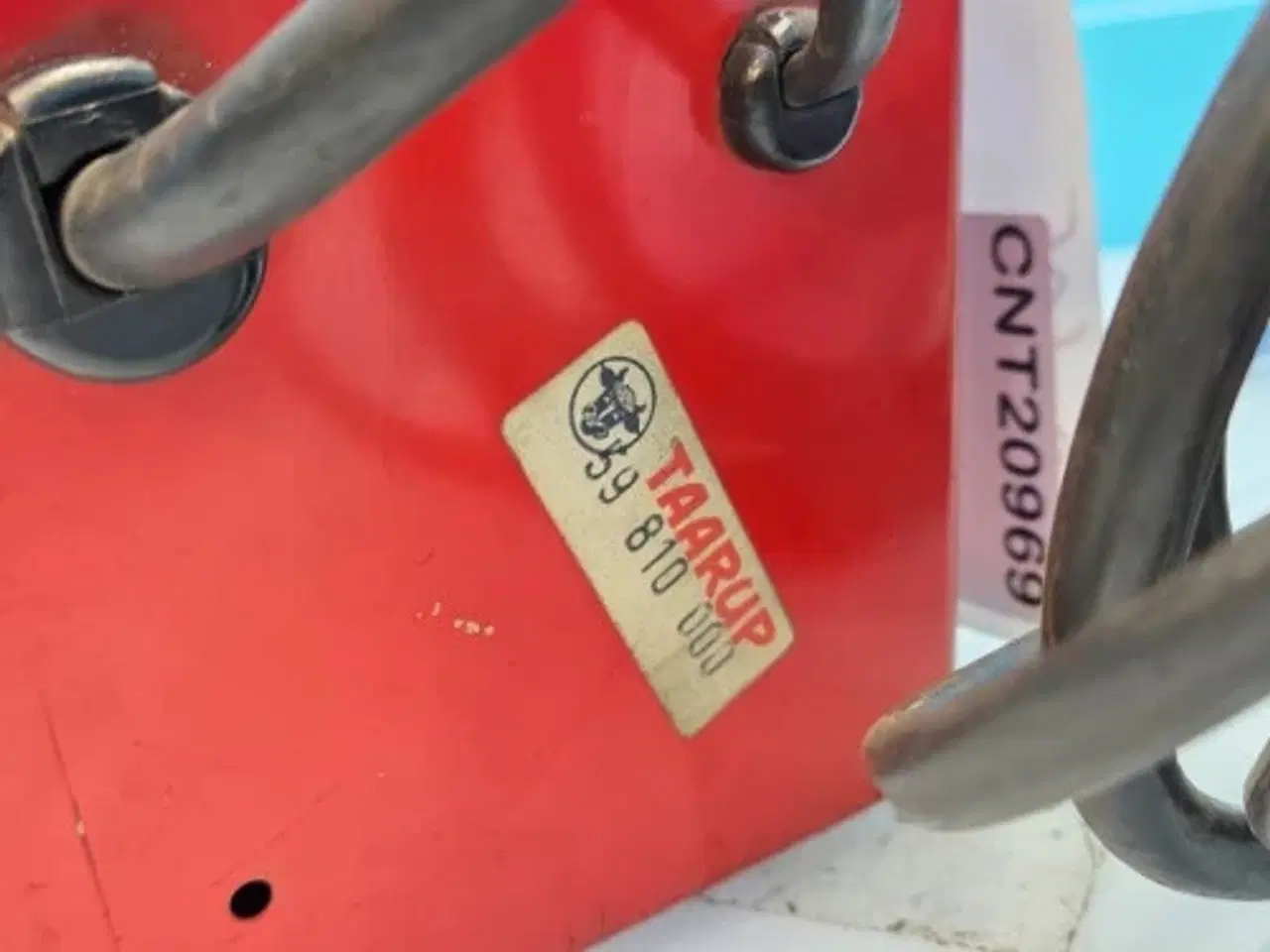 Billede 7 - Taarup 605 Kontroller 59810000