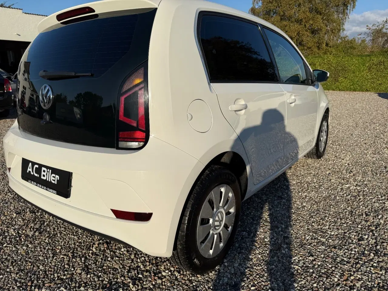 Billede 5 - VW Up! 1,0 MPi 60 Move Up! BMT