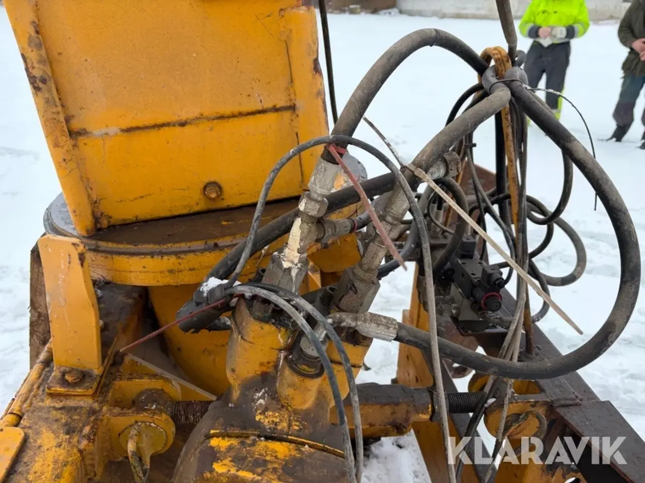 Billede 11 - Sneslynge Viking PEX720H