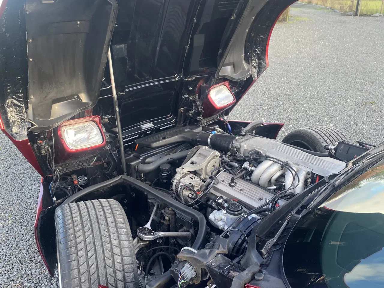 Billede 16 - Corvette c4 cabriolet sælges 