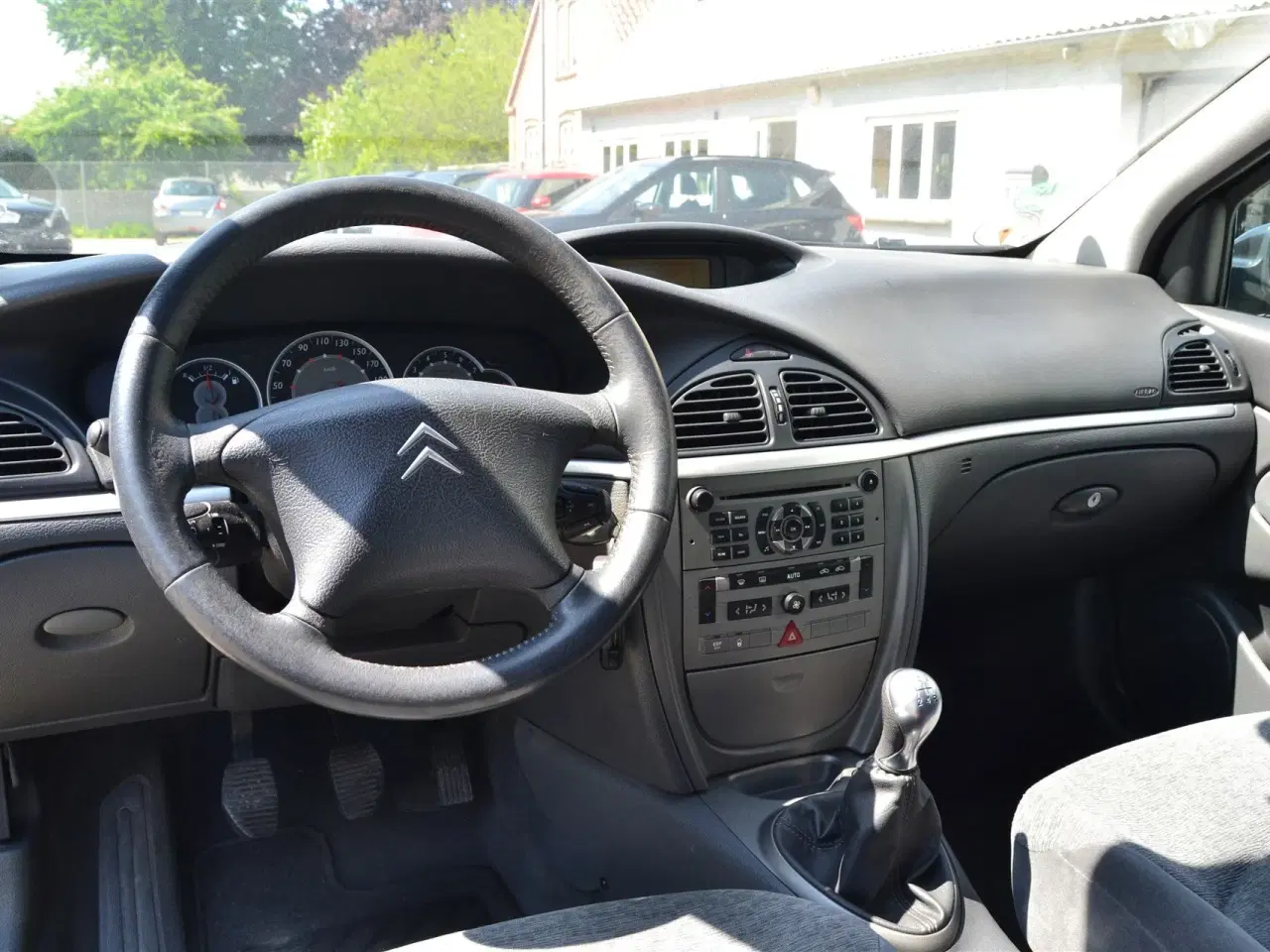 Billede 14 - Citroën C5 2,0 i 16V Prestige 140HK 5d