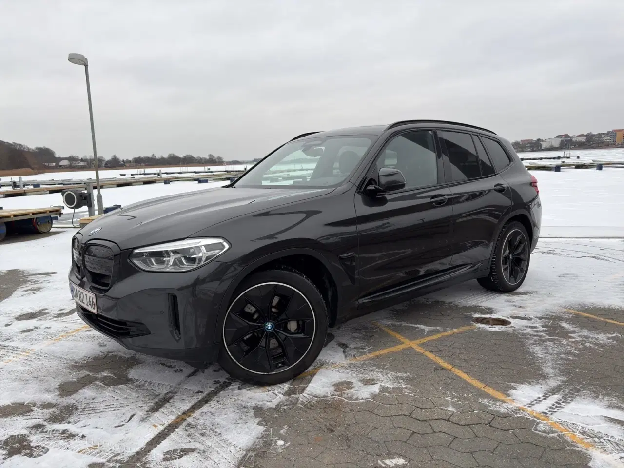 Billede 1 - BMW iX3  Charged Plus