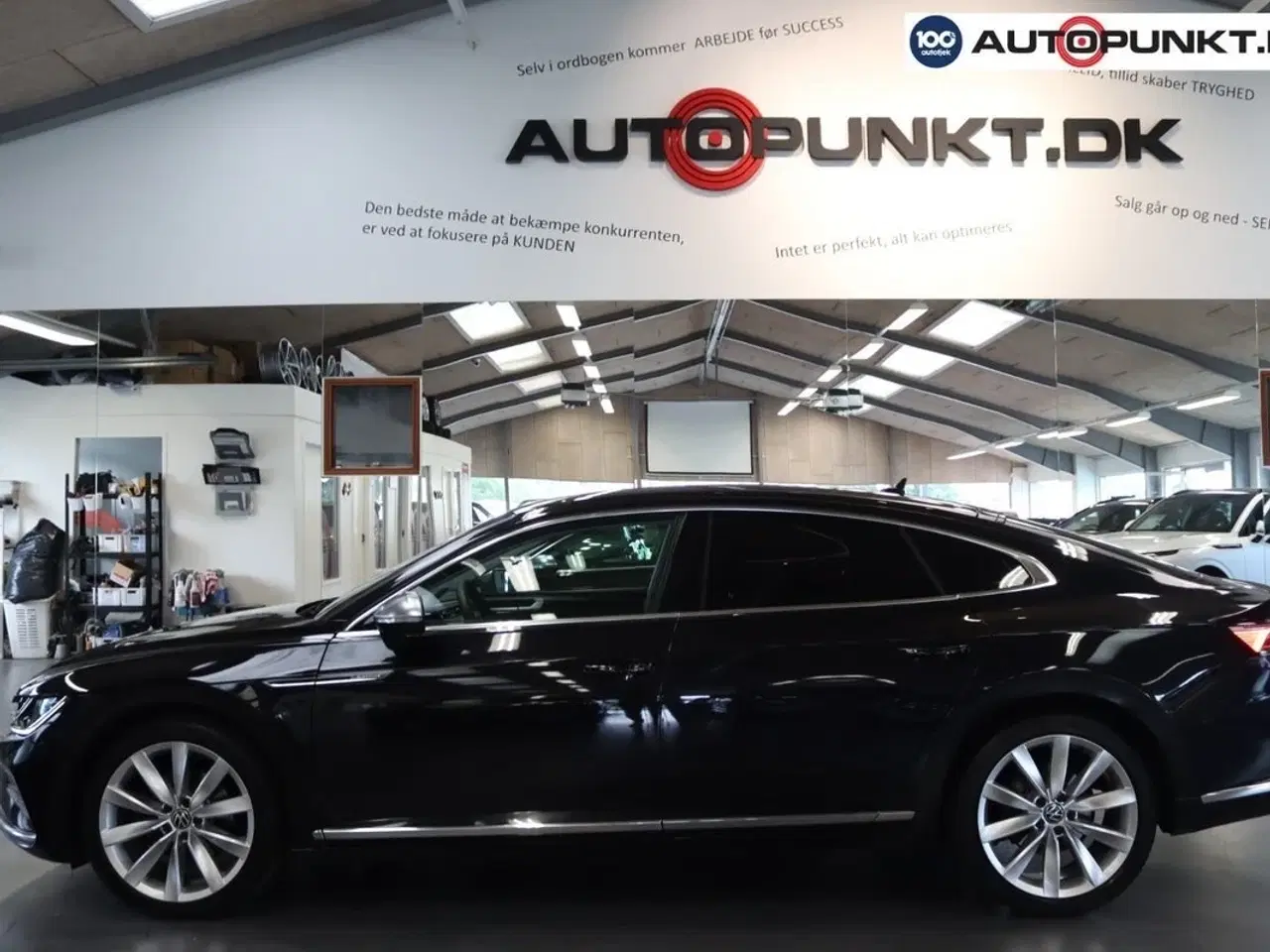 Billede 3 - VW Arteon 1,4 eHybrid Elegance DSG